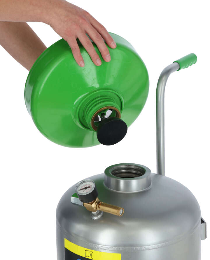 KERBL Kalk-/Allroundspritze